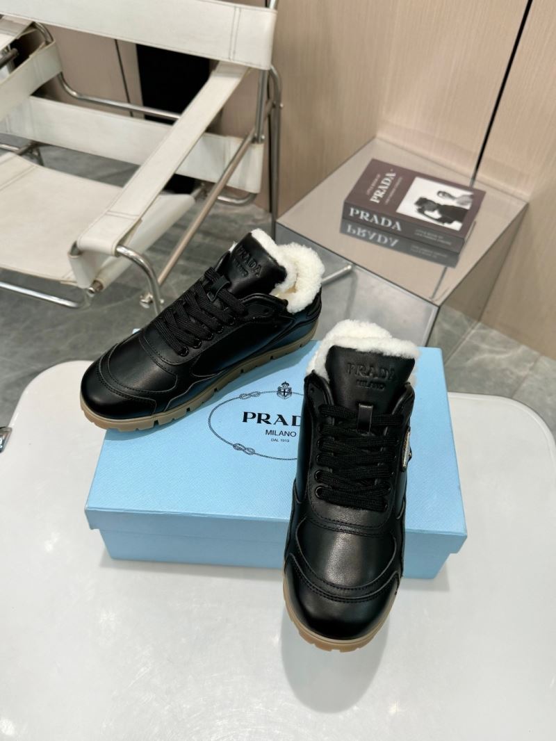 Prada Low Shoes